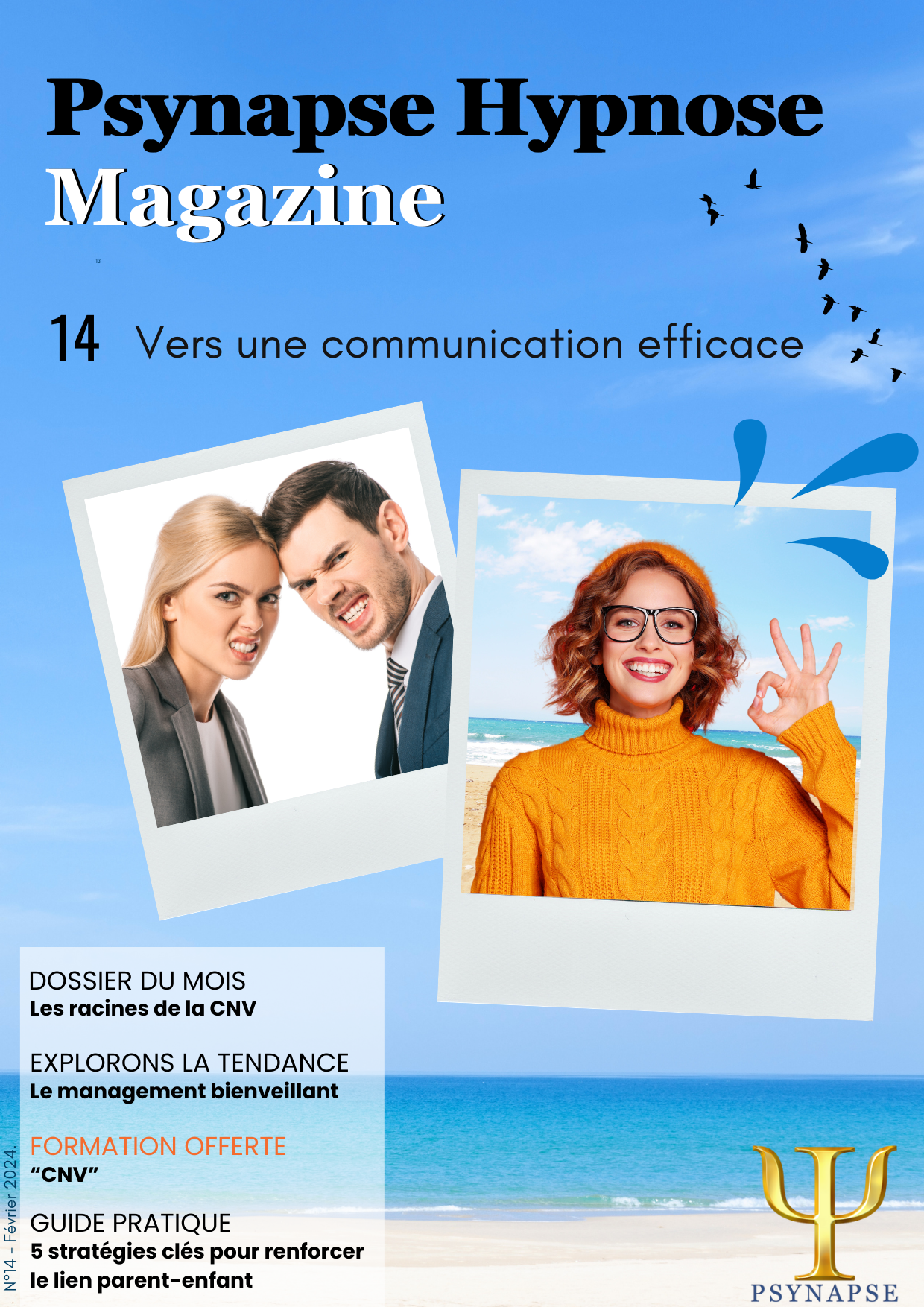 magazine 14 communication non violente