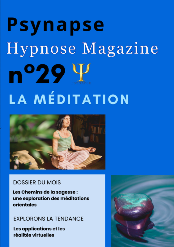 hypnose magazine- ma médiation