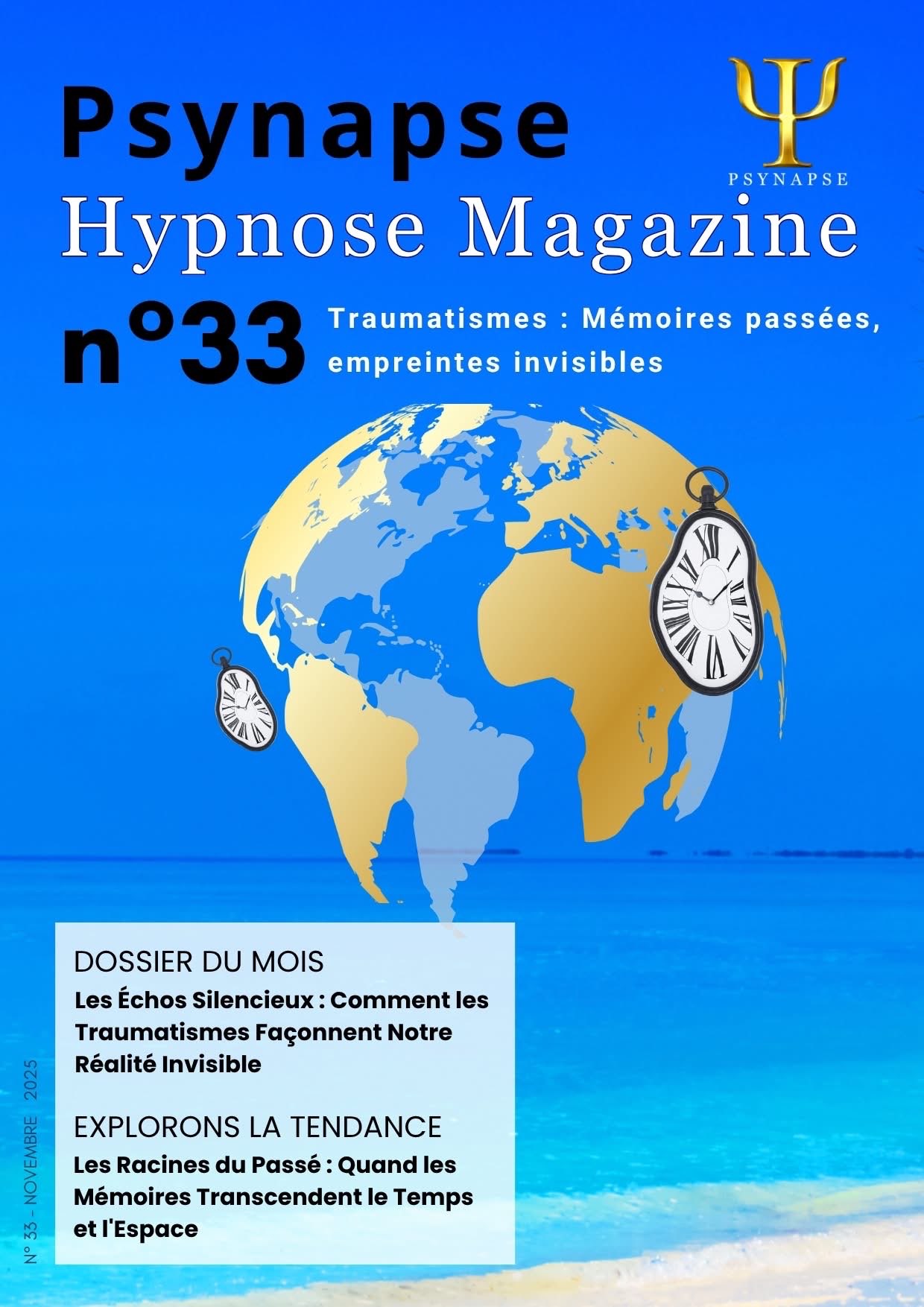 psynapse magazine 33