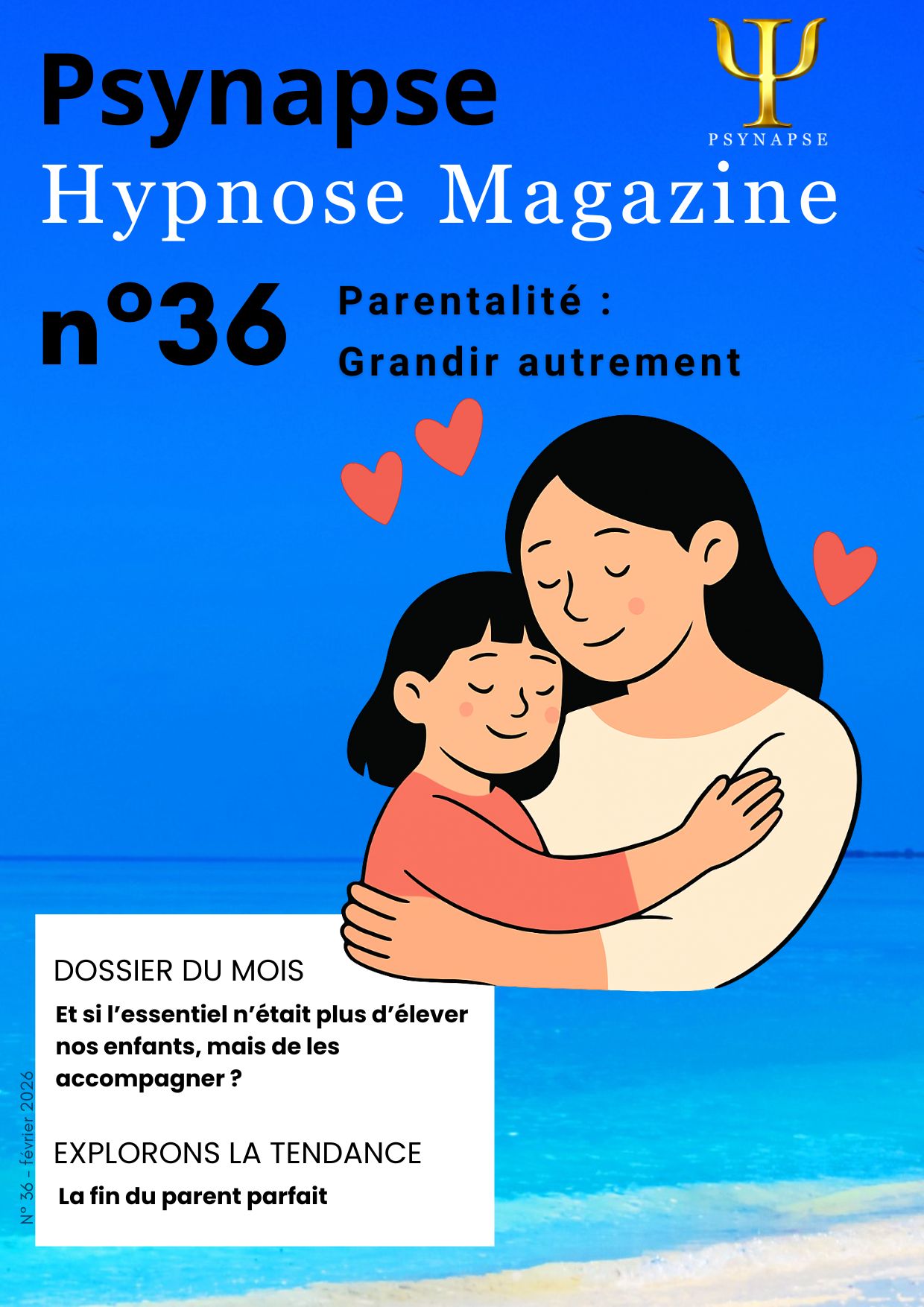 psynapse magazine 36 Parentalite_Grandir_autrement